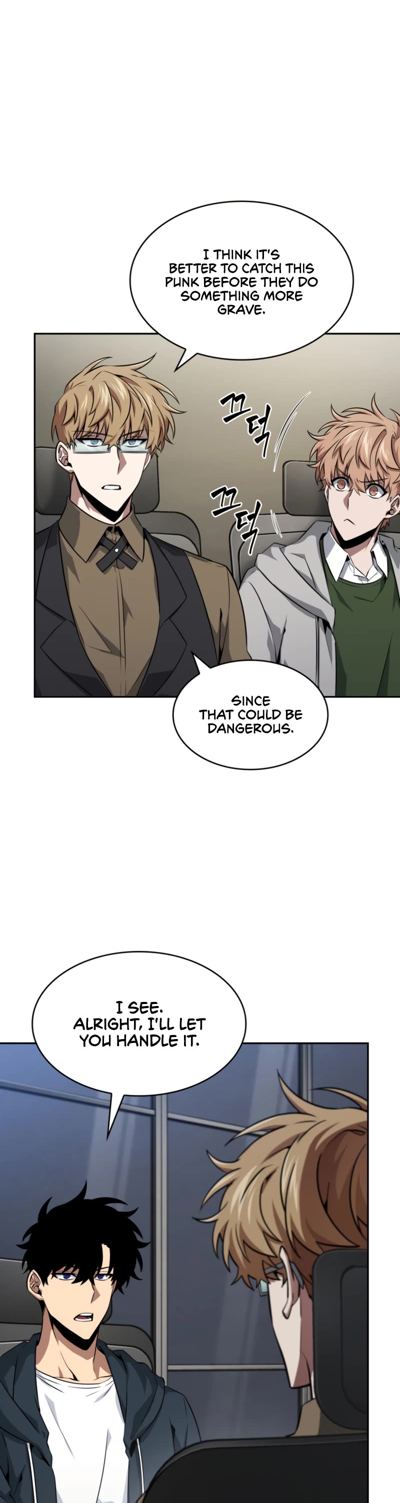 Tomb Raider King Chapter 398 page 24 - Chapter 398: Side Story 1