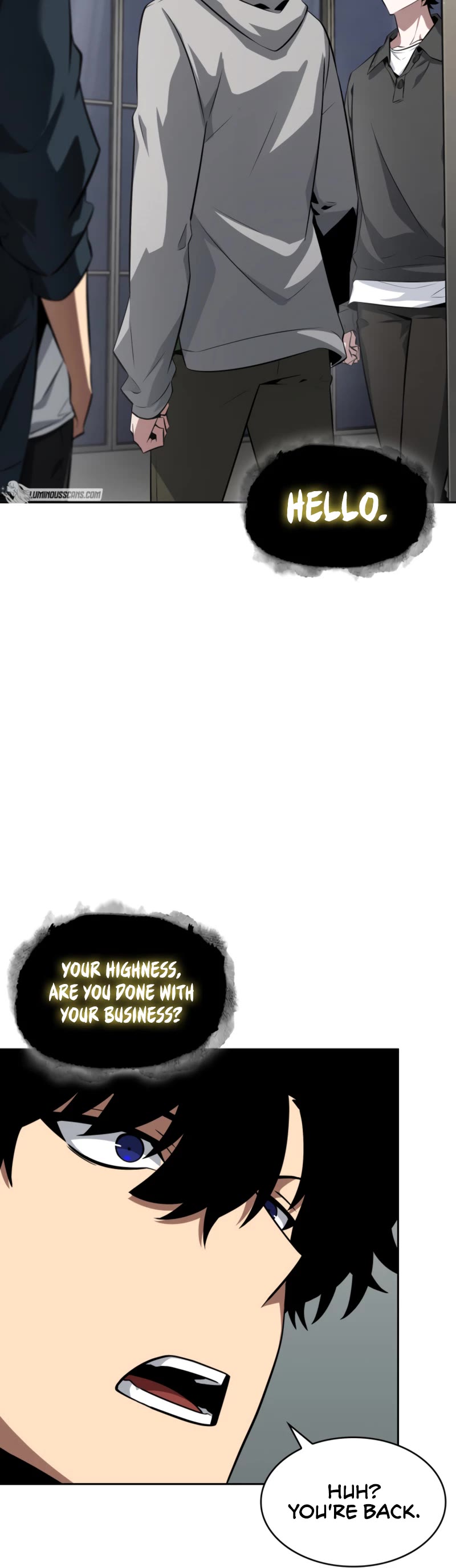 Tomb Raider King Chapter 398 page 26 - Chapter 398: Side Story 1