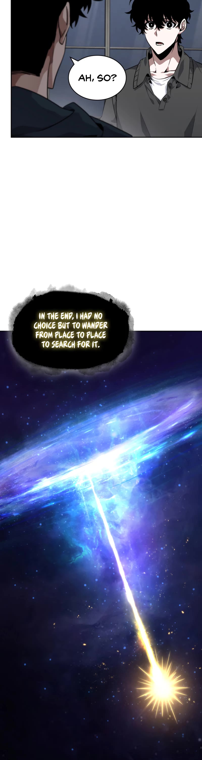 Tomb Raider King Chapter 398 page 28 - Chapter 398: Side Story 1