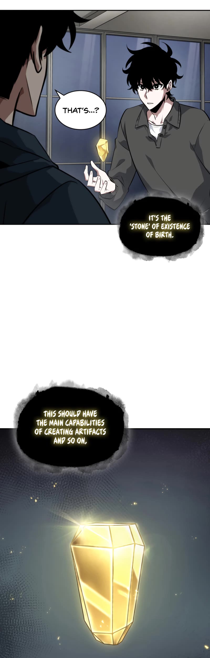 Tomb Raider King Chapter 398 page 30 - Chapter 398: Side Story 1