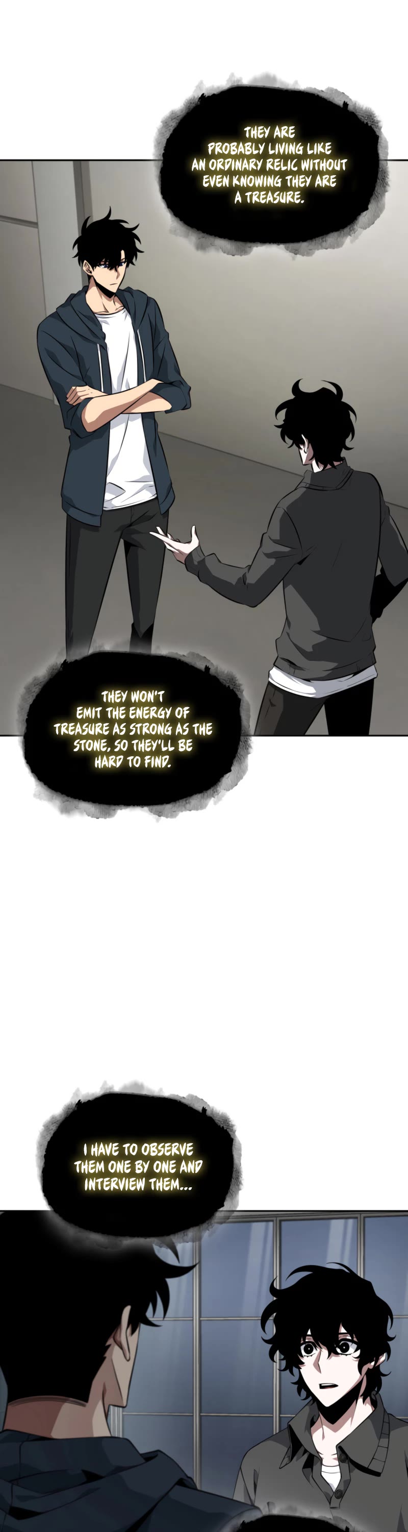 Tomb Raider King Chapter 398 page 34 - Chapter 398: Side Story 1