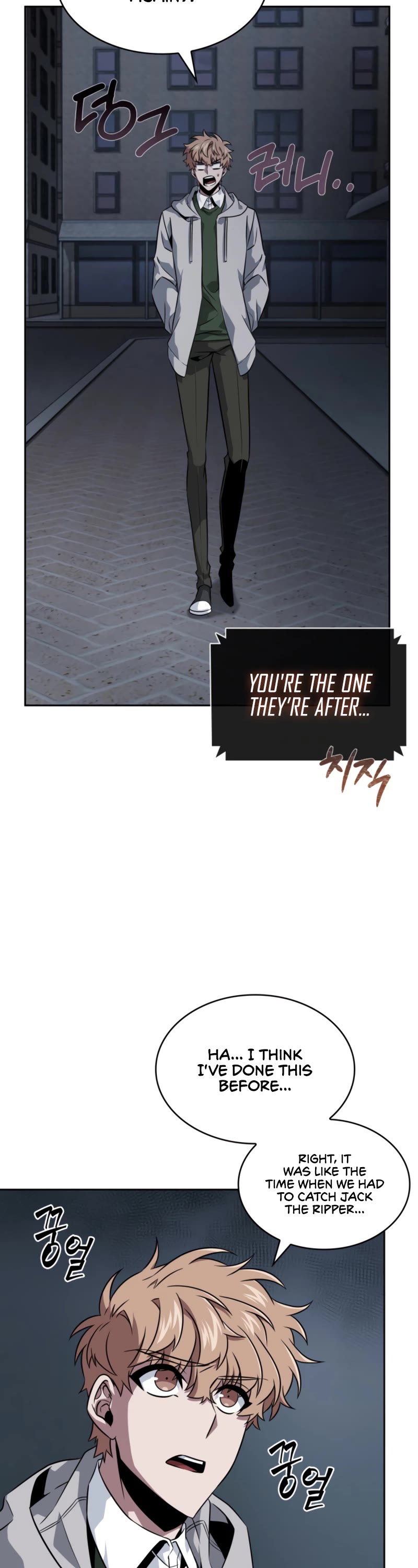 Tomb Raider King Chapter 398 page 38 - Chapter 398: Side Story 1