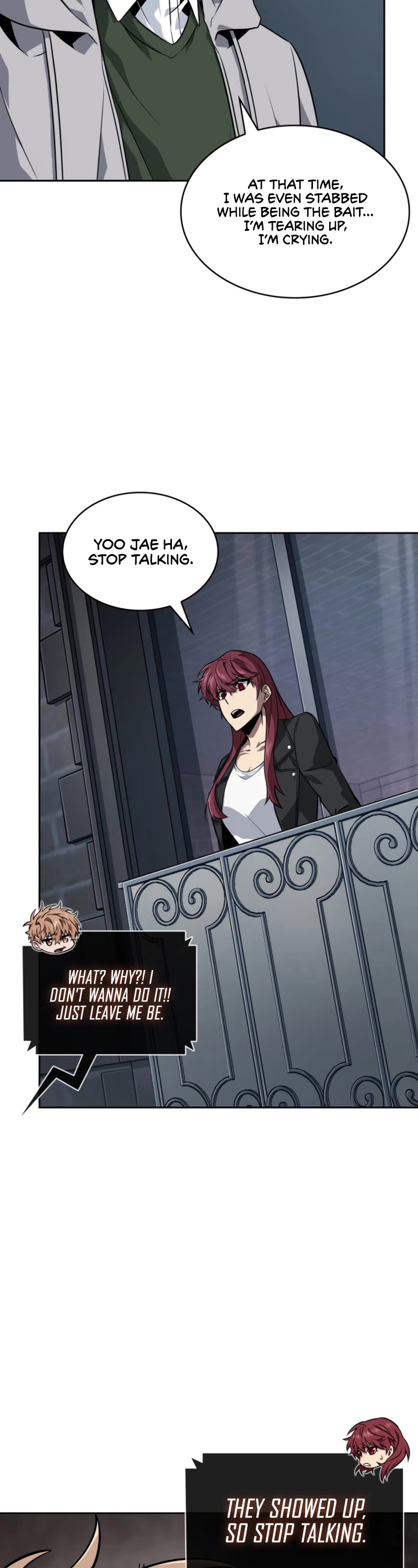Tomb Raider King Chapter 398 page 39 - Chapter 398: Side Story 1