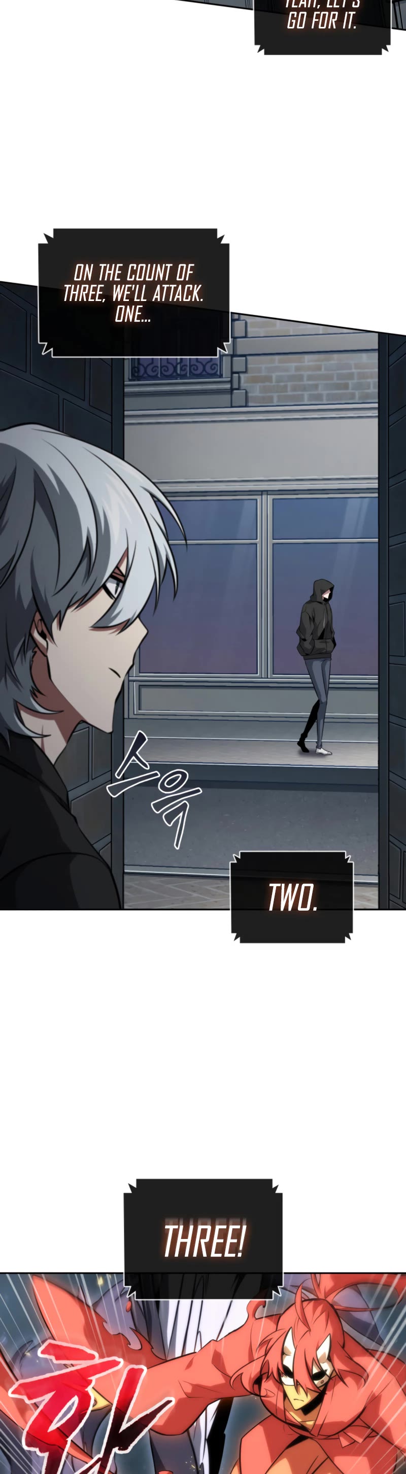 Tomb Raider King Chapter 398 page 43 - Chapter 398: Side Story 1