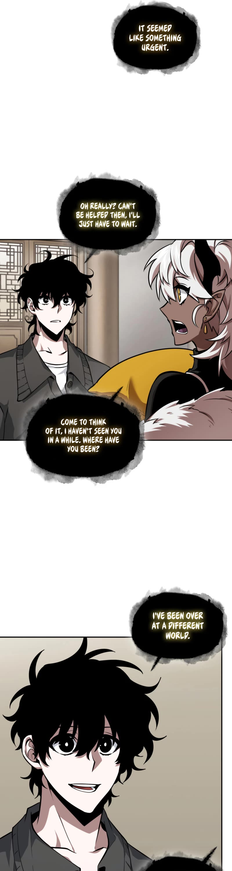 Tomb Raider King Chapter 398 page 7 - Chapter 398: Side Story 1