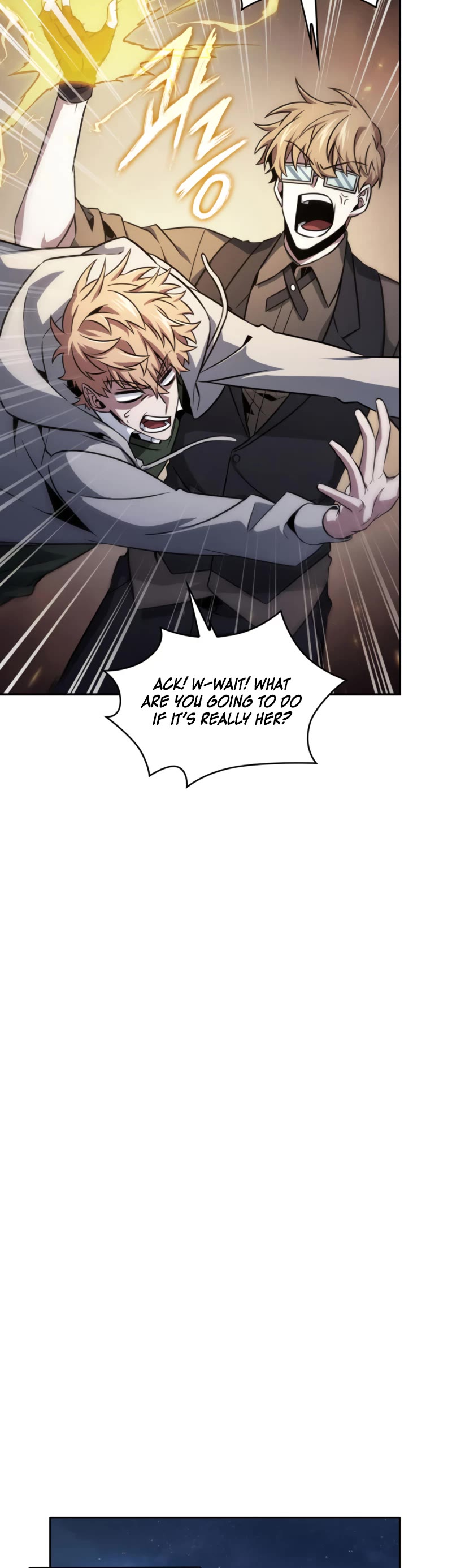 Tomb Raider King Chapter 399 page 10 - Chapter 399: Side Story 2