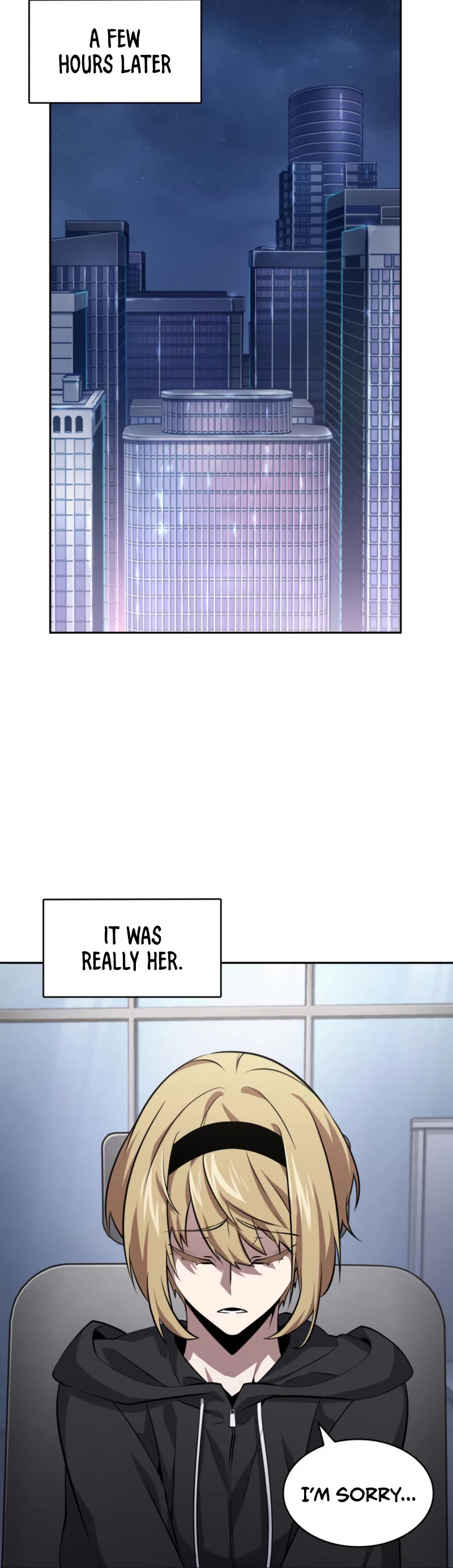 Tomb Raider King Chapter 399 page 11 - Chapter 399: Side Story 2