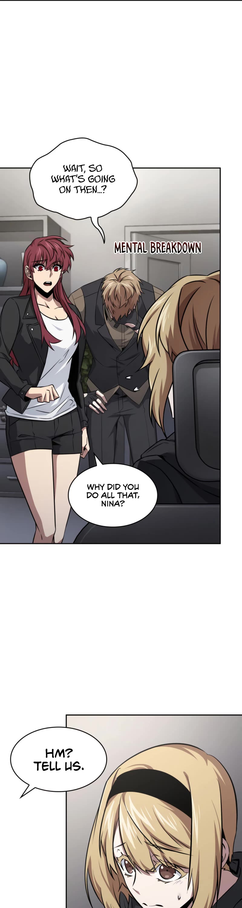 Tomb Raider King Chapter 399 page 12 - Chapter 399: Side Story 2