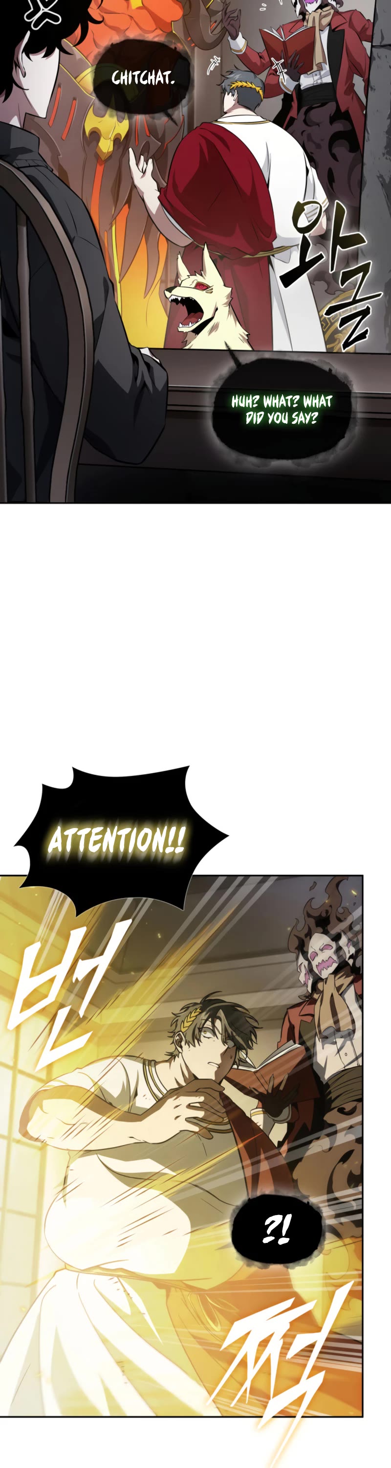 Tomb Raider King Chapter 399 page 19 - Chapter 399: Side Story 2