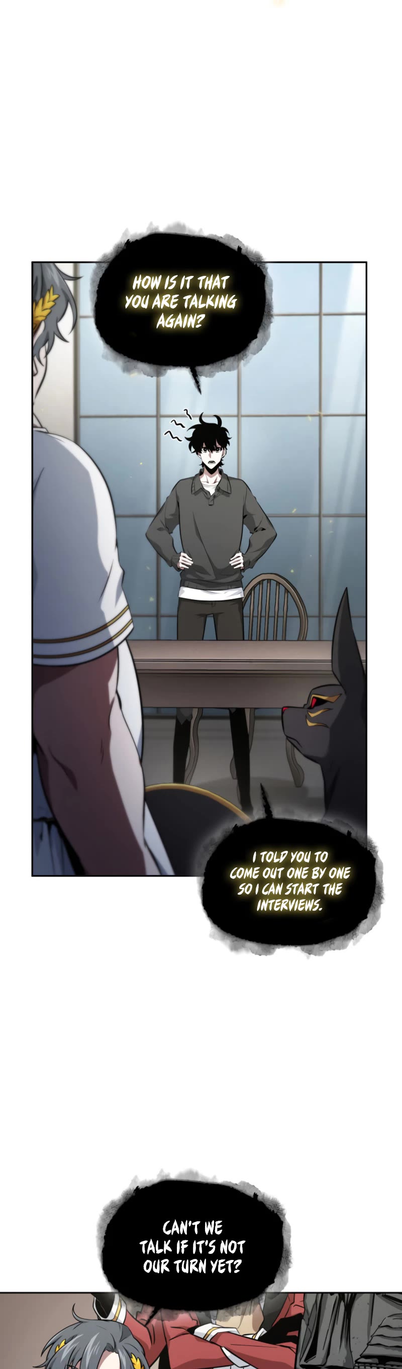 Tomb Raider King Chapter 399 page 20 - Chapter 399: Side Story 2