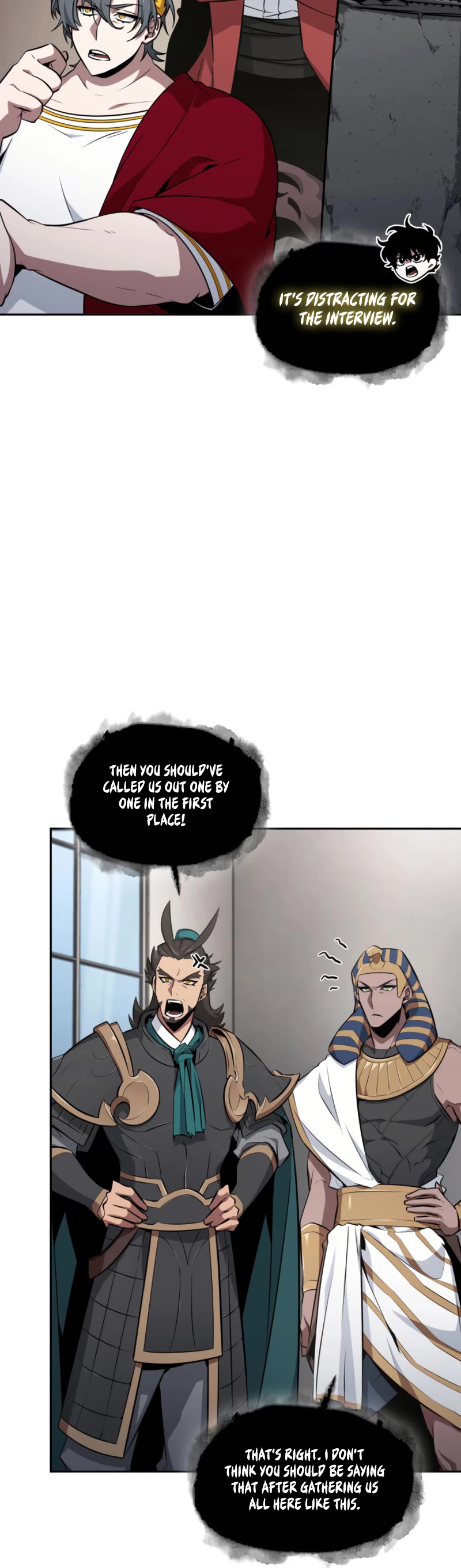Tomb Raider King Chapter 399 page 21 - Chapter 399: Side Story 2