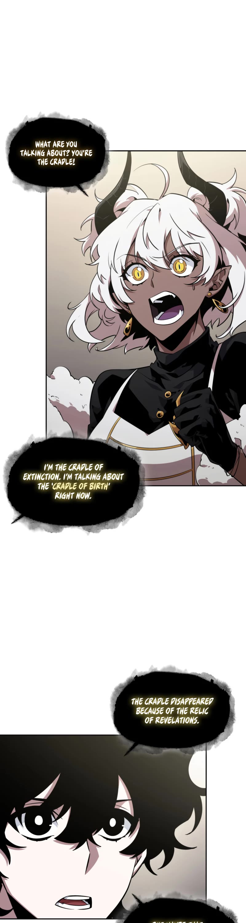 Tomb Raider King Chapter 399 page 24 - Chapter 399: Side Story 2