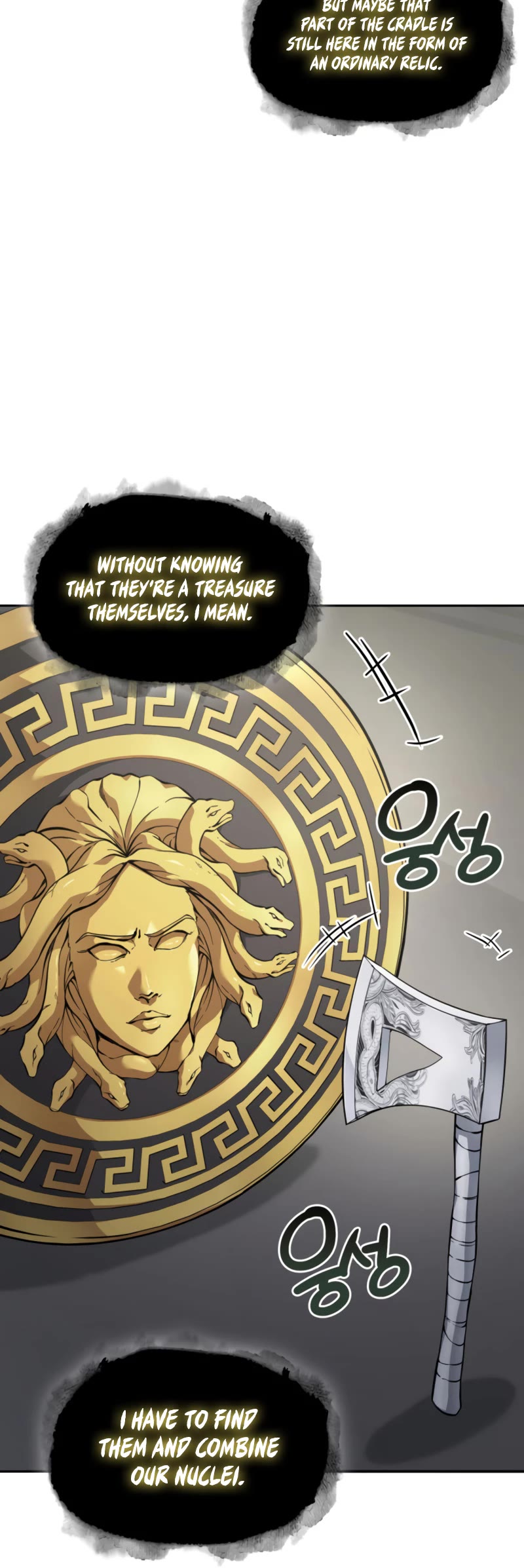 Tomb Raider King Chapter 399 page 25 - Chapter 399: Side Story 2