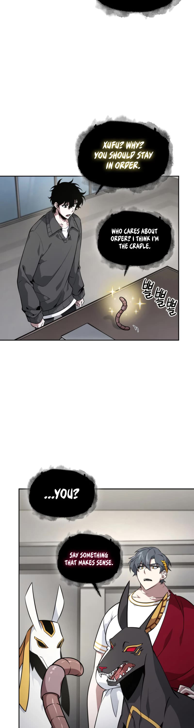 Tomb Raider King Chapter 399 page 28 - Chapter 399: Side Story 2