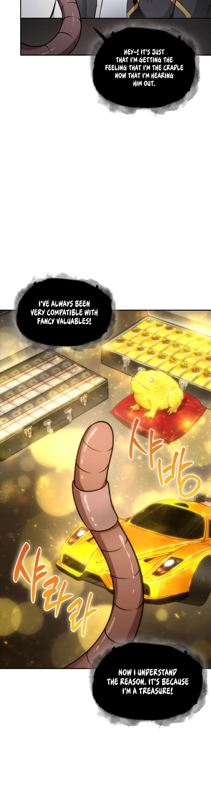 Tomb Raider King Chapter 399 page 29 - Chapter 399: Side Story 2
