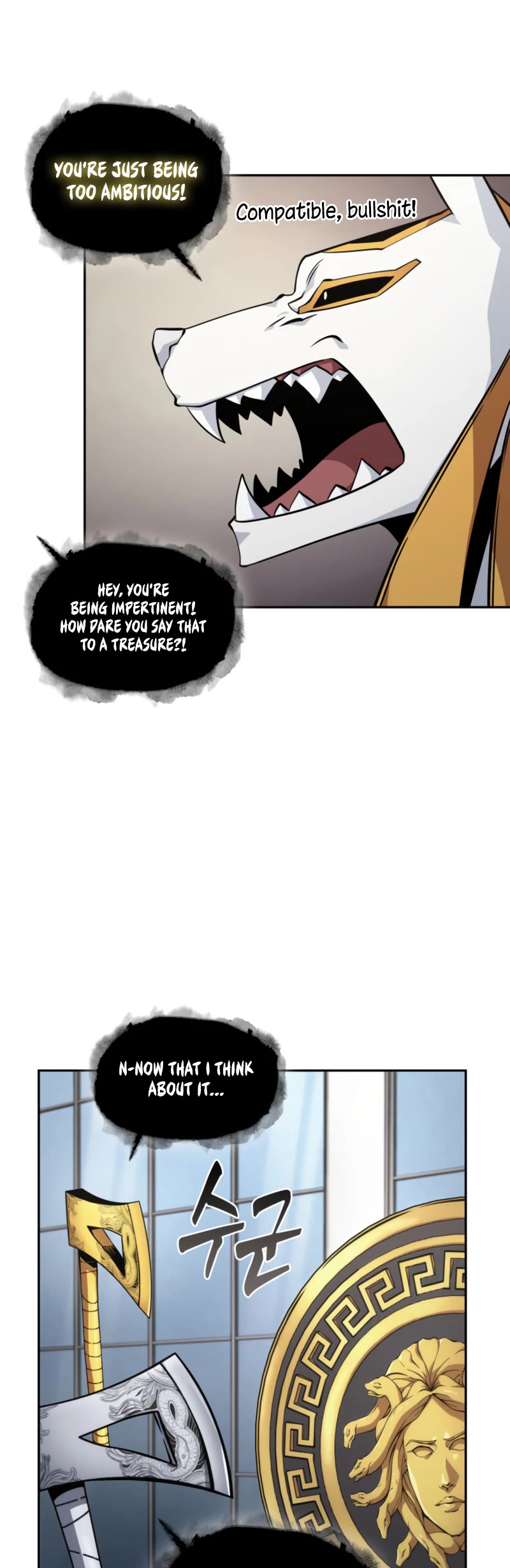 Tomb Raider King Chapter 399 page 30 - Chapter 399: Side Story 2