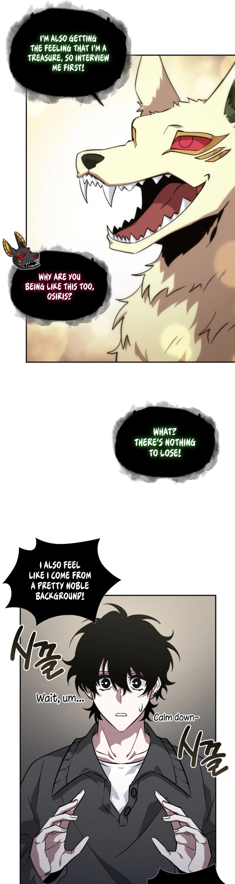 Tomb Raider King Chapter 399 page 32 - Chapter 399: Side Story 2