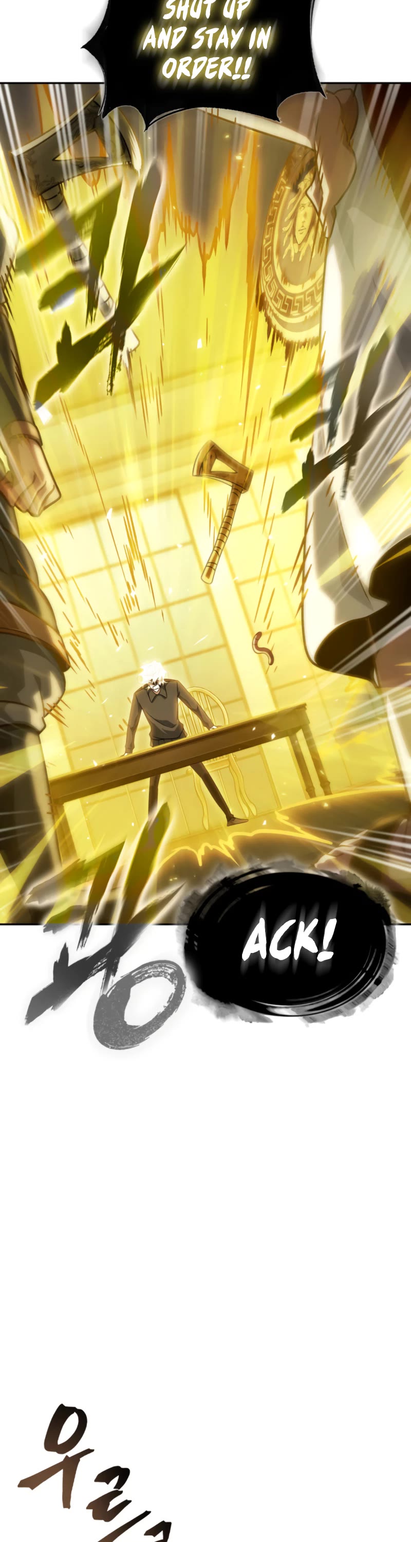 Tomb Raider King Chapter 399 page 34 - Chapter 399: Side Story 2