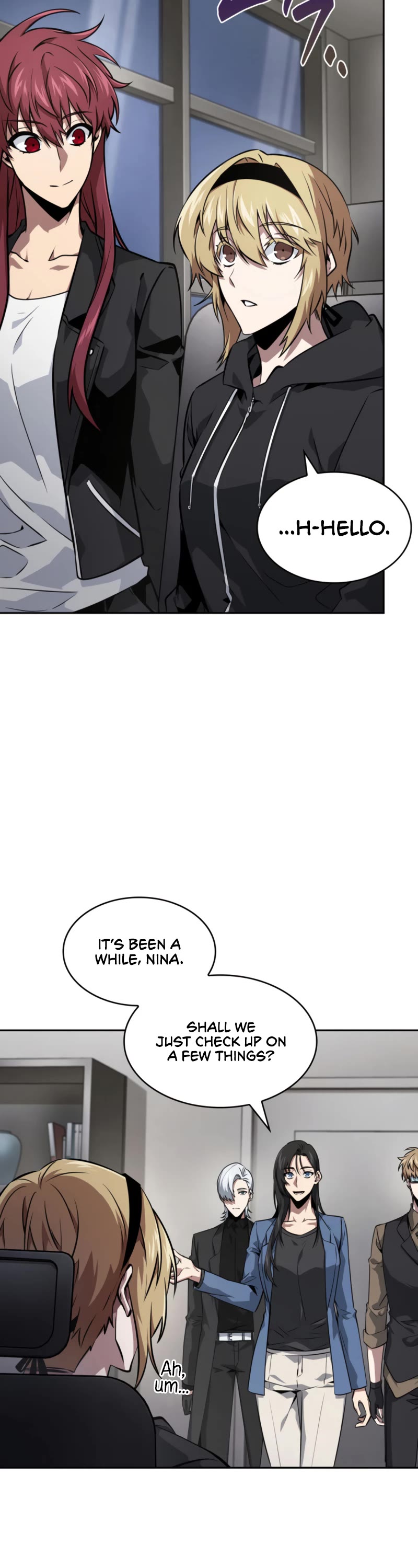 Tomb Raider King Chapter 399 page 39 - Chapter 399: Side Story 2