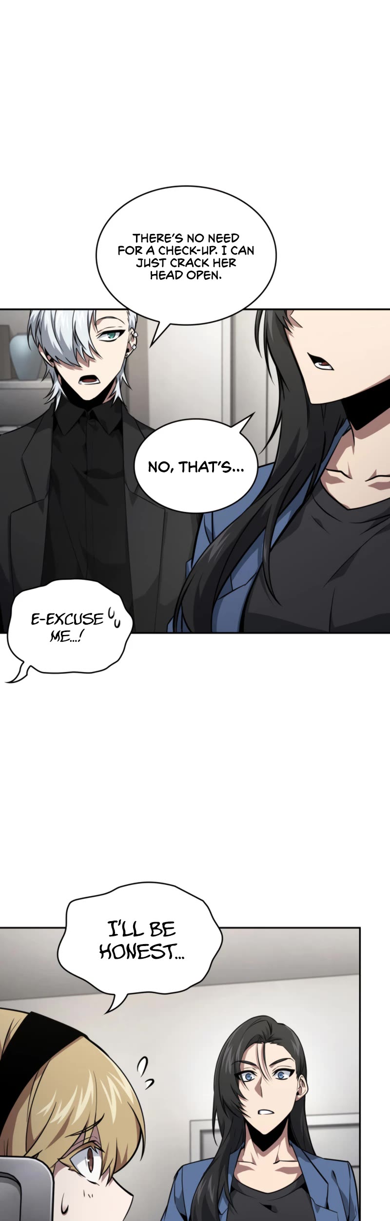 Tomb Raider King Chapter 399 page 40 - Chapter 399: Side Story 2
