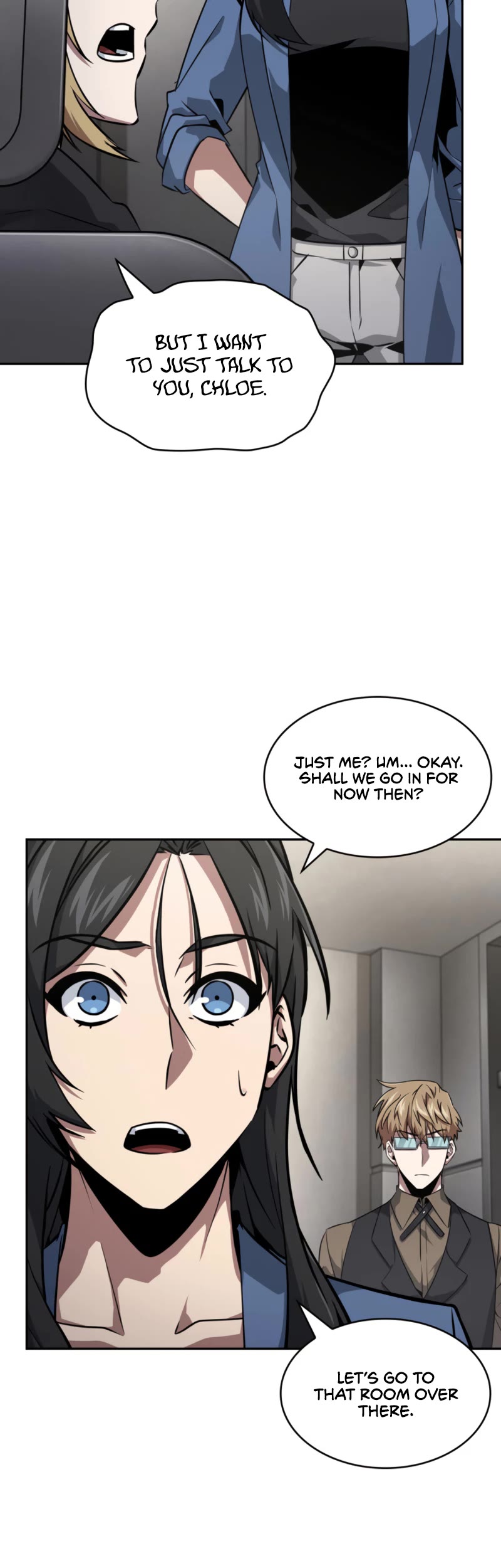 Tomb Raider King Chapter 399 page 41 - Chapter 399: Side Story 2