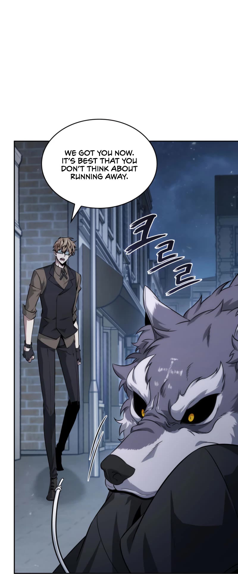 Tomb Raider King Chapter 399 page 6 - Chapter 399: Side Story 2