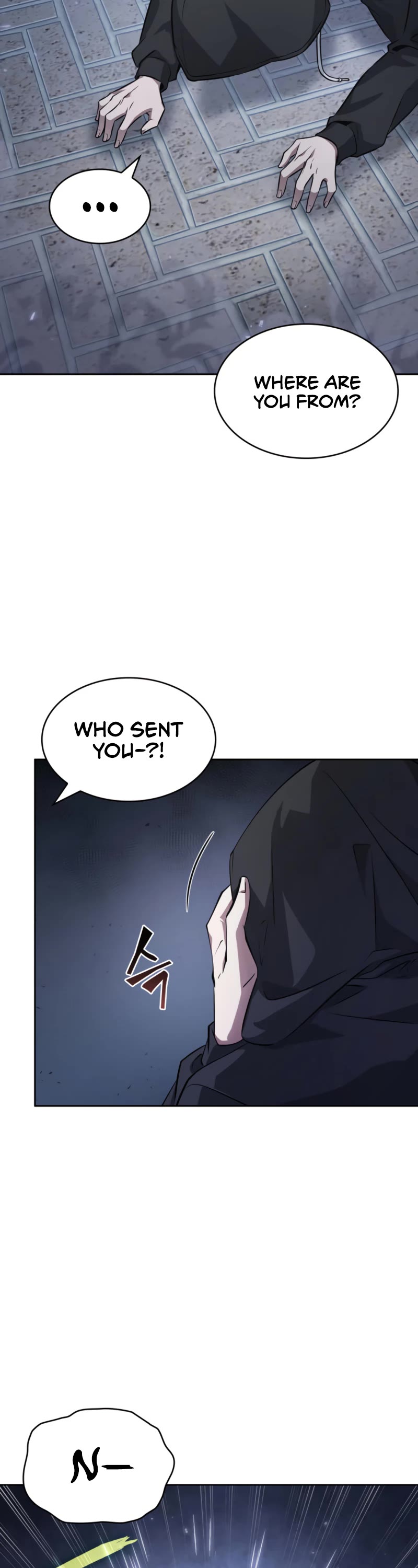 Tomb Raider King Chapter 399 page 8 - Chapter 399: Side Story 2
