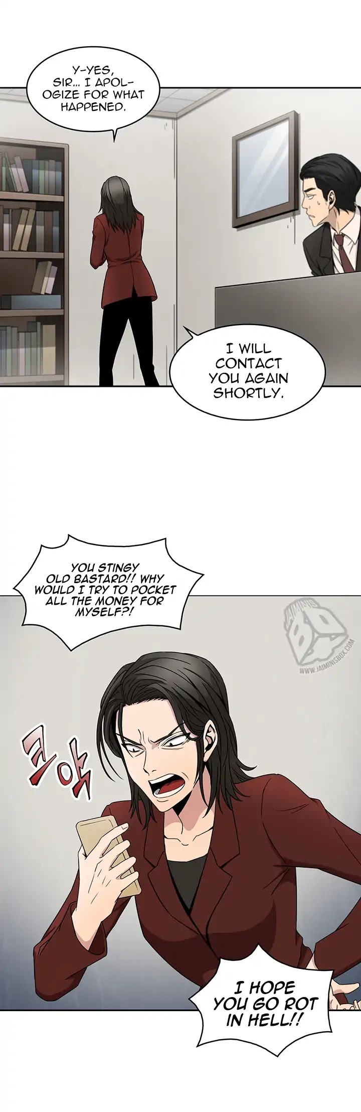 Tomb Raider King Chapter 4 page 13 - Chapter 4
