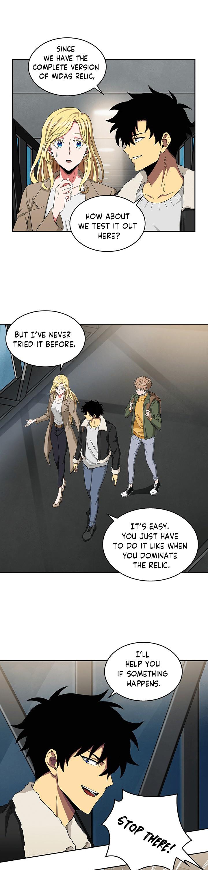 Tomb Raider King Chapter 40 page 14 - Chapter 40