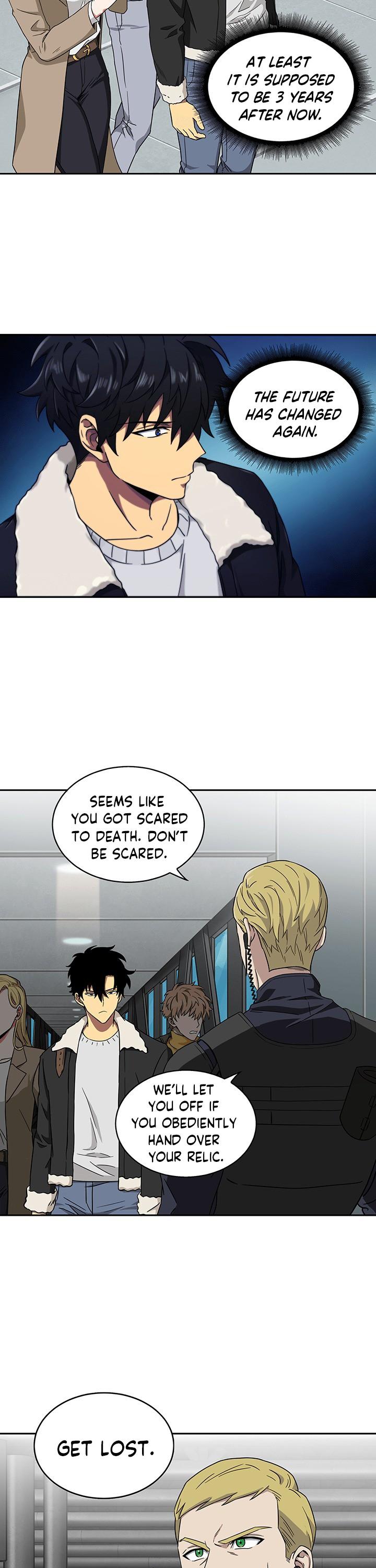 Tomb Raider King Chapter 40 page 18 - Chapter 40