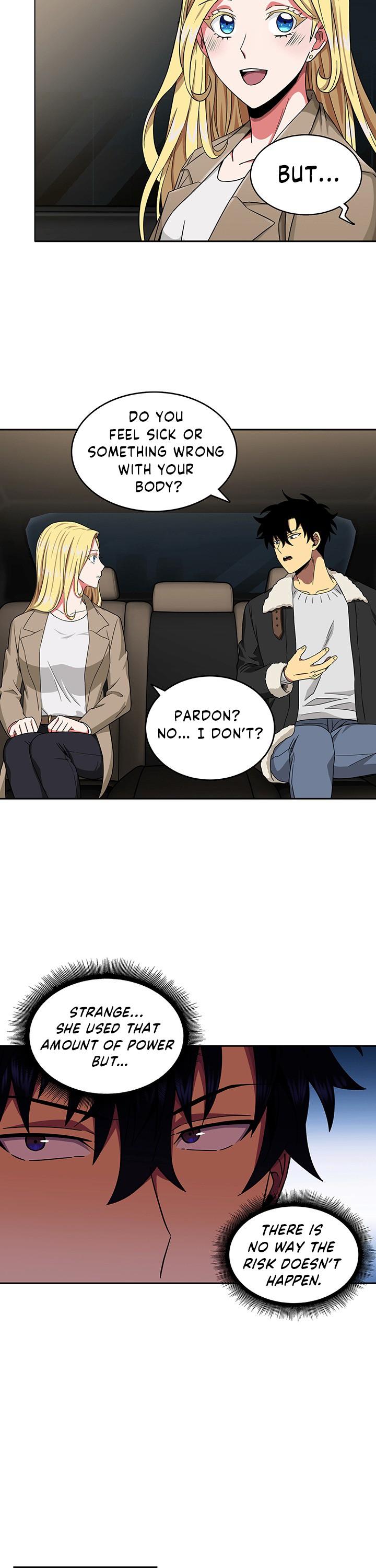 Tomb Raider King Chapter 40 page 34 - Chapter 40