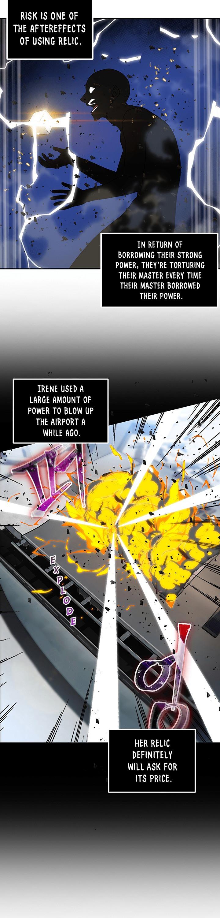 Tomb Raider King Chapter 40 page 35 - Chapter 40