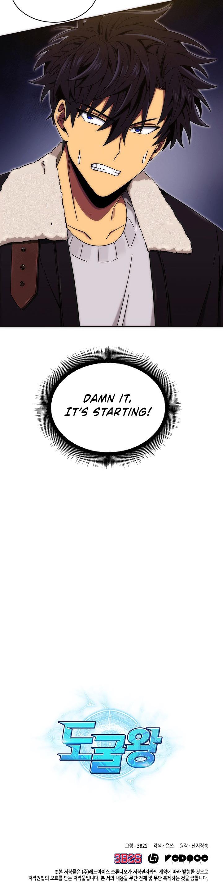 Tomb Raider King Chapter 40 page 37 - Chapter 40