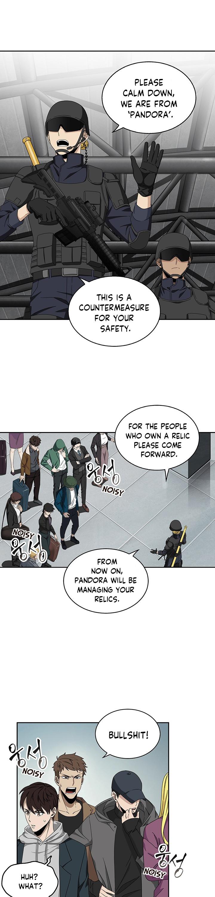 Tomb Raider King Chapter 40 page 7 - Chapter 40