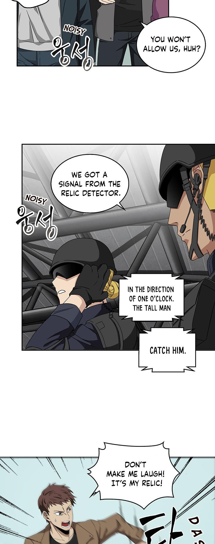 Tomb Raider King Chapter 40 page 8 - Chapter 40
