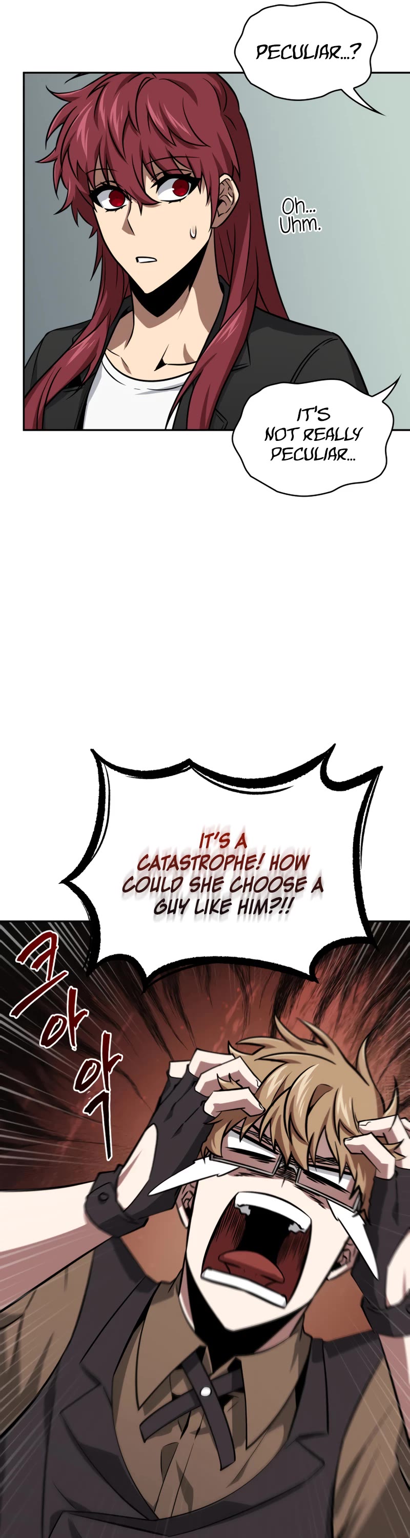 Tomb Raider King Chapter 400 page 11 - Chapter 400: Side Story 3