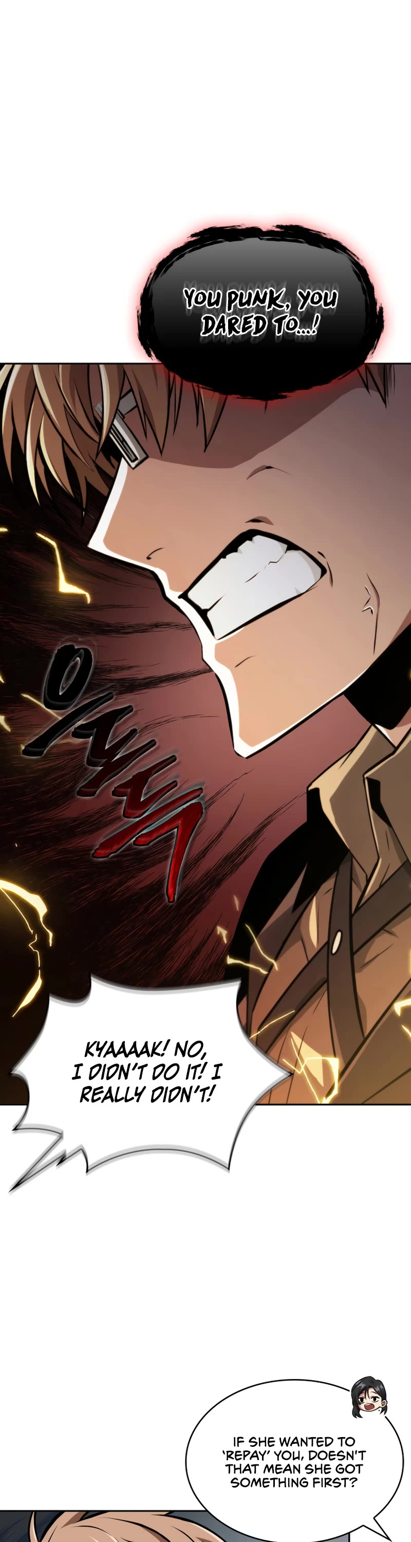 Tomb Raider King Chapter 400 page 16 - Chapter 400: Side Story 3