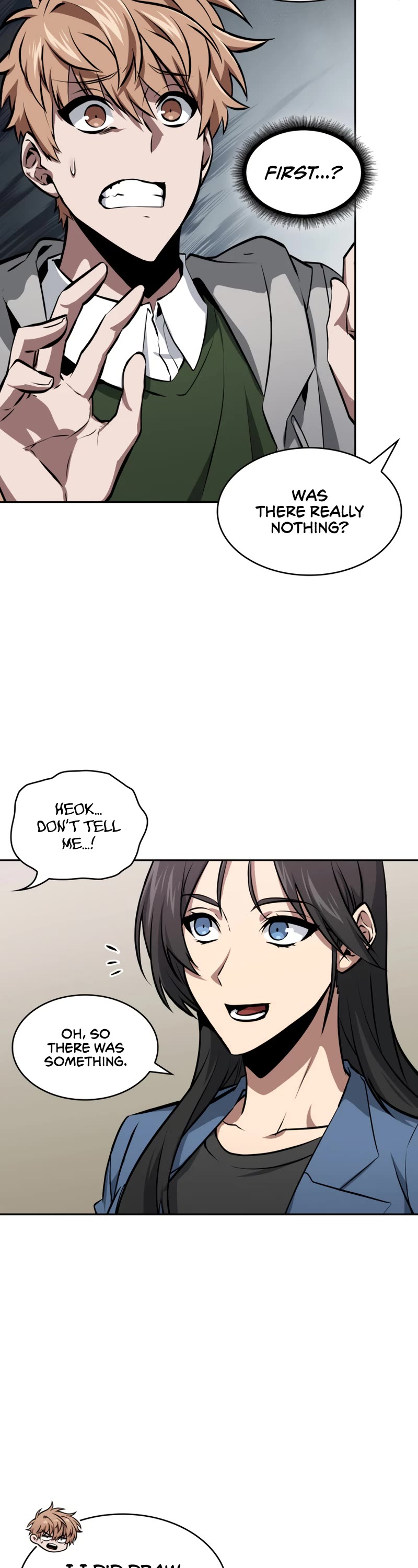 Tomb Raider King Chapter 400 page 17 - Chapter 400: Side Story 3