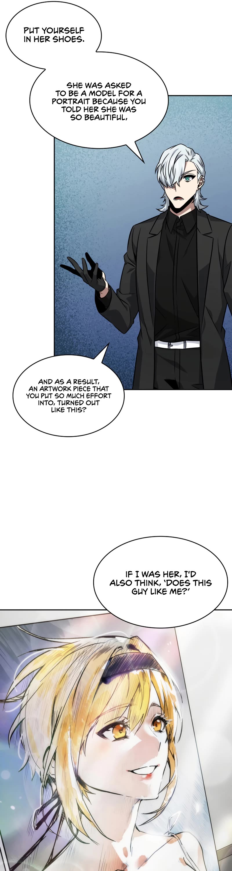Tomb Raider King Chapter 400 page 26 - Chapter 400: Side Story 3