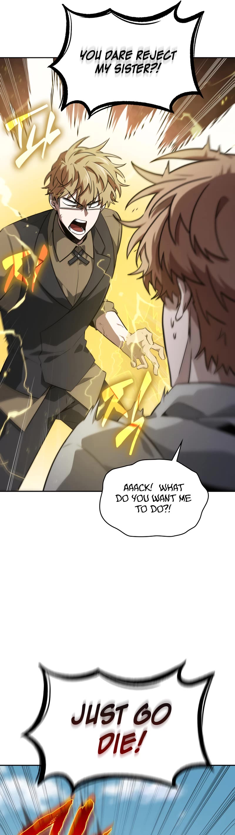 Tomb Raider King Chapter 400 page 46 - Chapter 400: Side Story 3