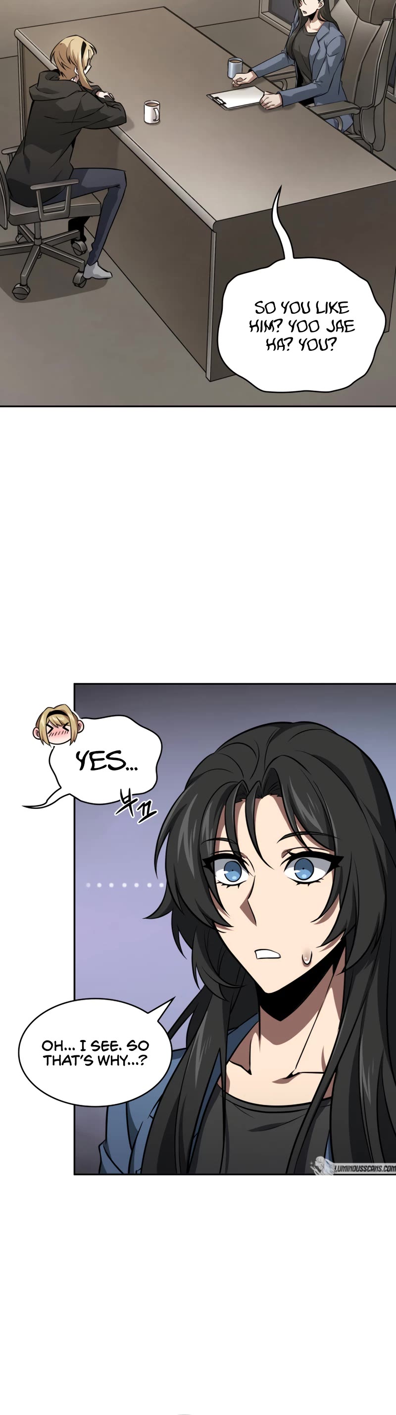 Tomb Raider King Chapter 400 page 5 - Chapter 400: Side Story 3