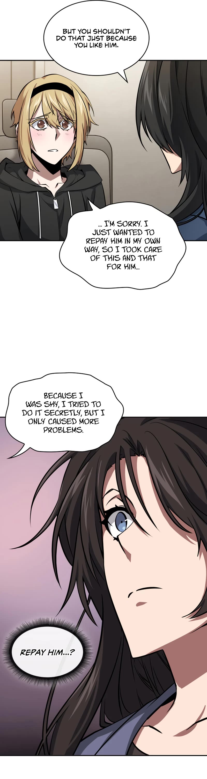 Tomb Raider King Chapter 400 page 6 - Chapter 400: Side Story 3