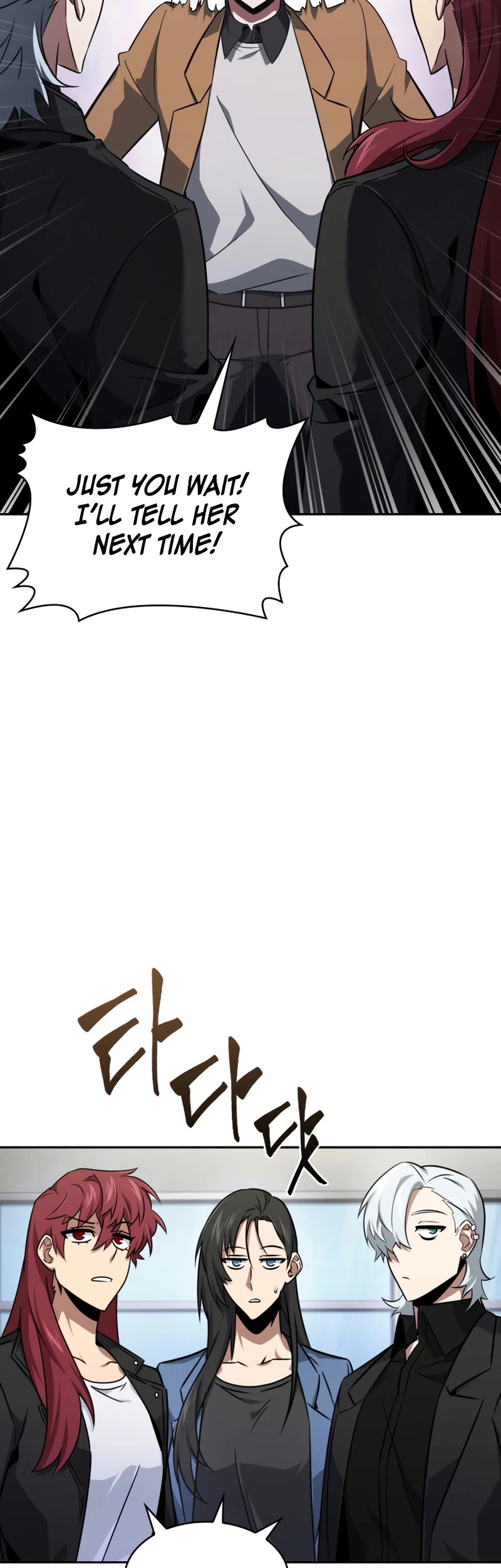 Tomb Raider King Chapter 401 page 10 - Chapter 401: Side Story 4