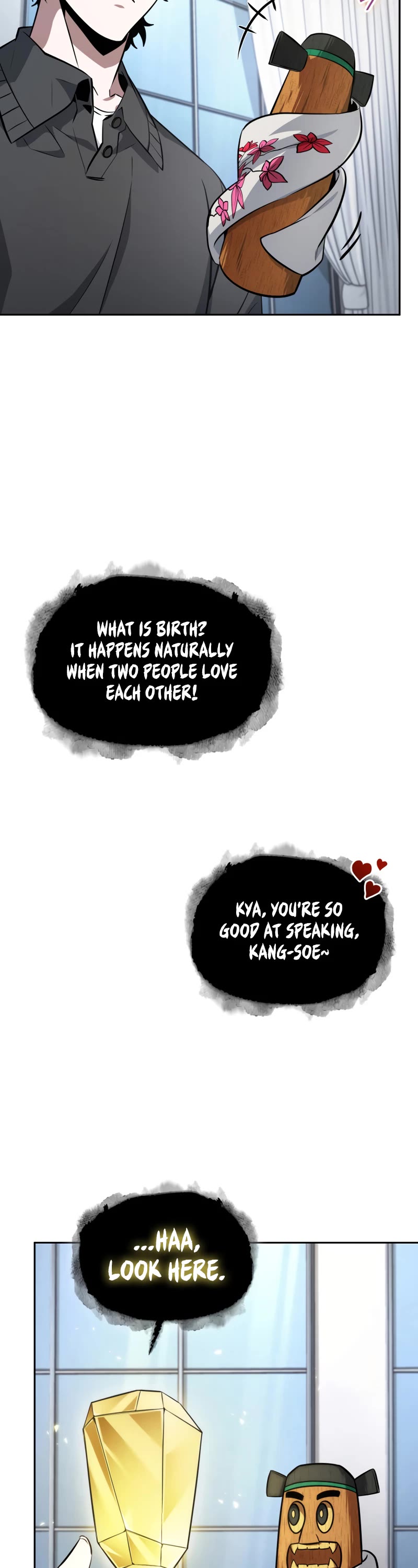 Tomb Raider King Chapter 401 page 13 - Chapter 401: Side Story 4