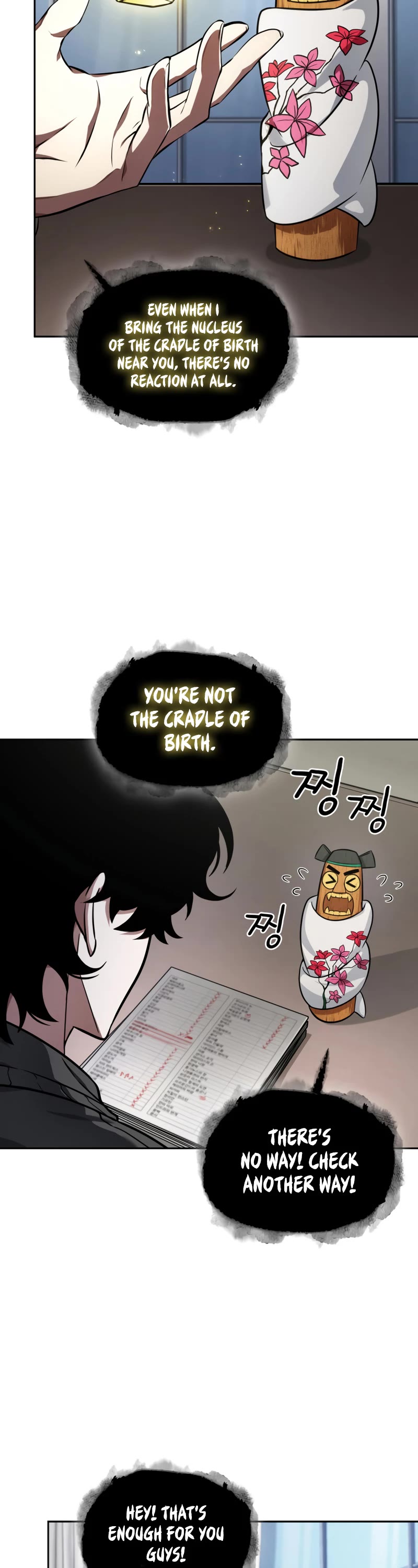 Tomb Raider King Chapter 401 page 14 - Chapter 401: Side Story 4
