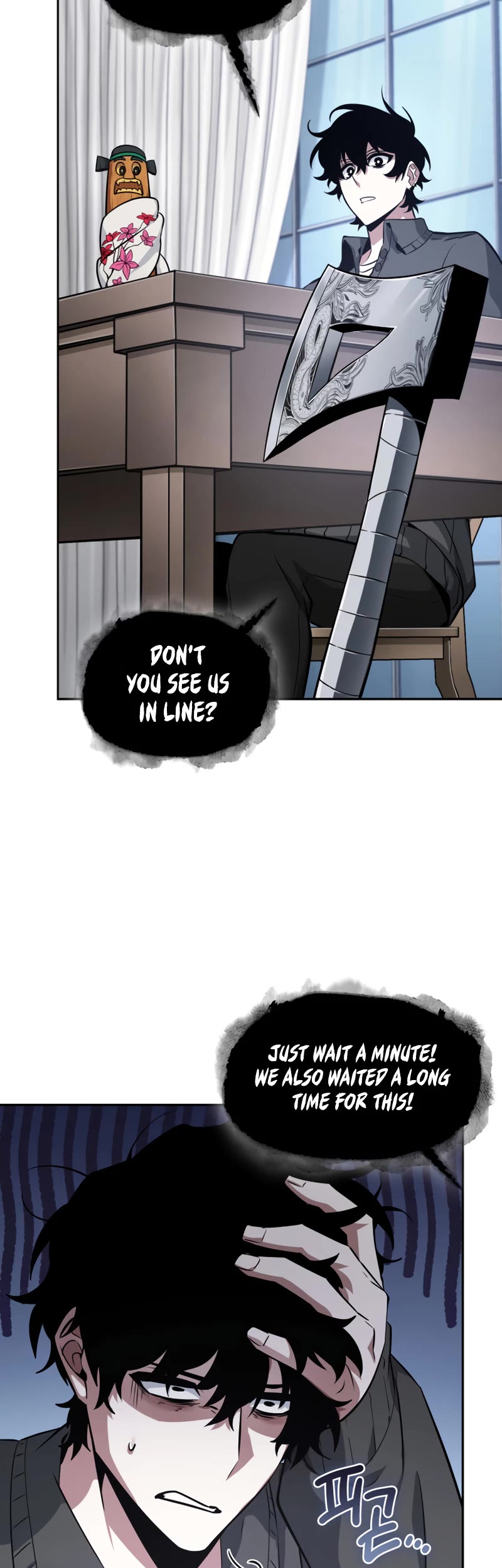 Tomb Raider King Chapter 401 page 15 - Chapter 401: Side Story 4