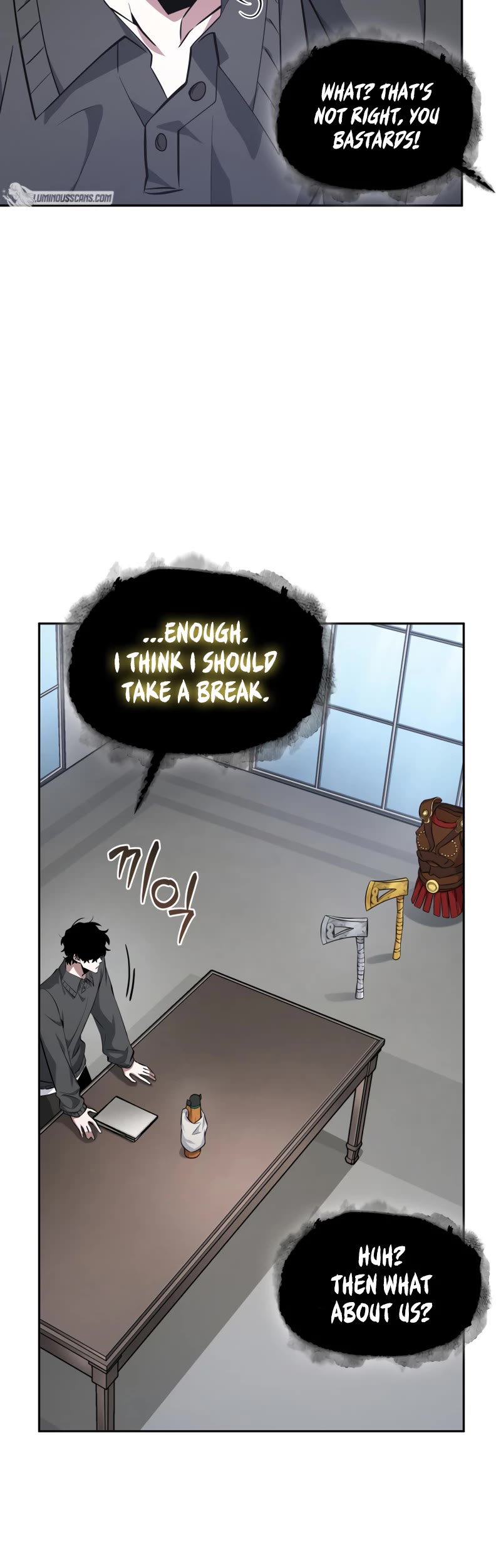 Tomb Raider King Chapter 401 page 16 - Chapter 401: Side Story 4