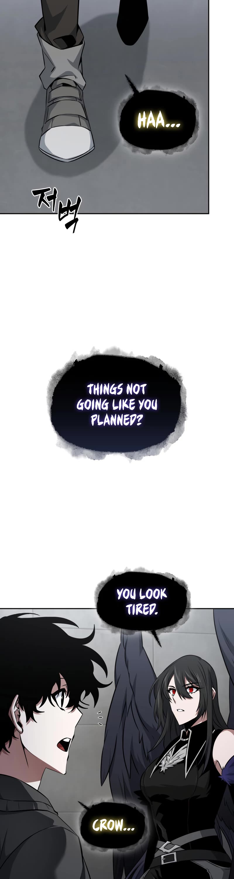Tomb Raider King Chapter 401 page 18 - Chapter 401: Side Story 4