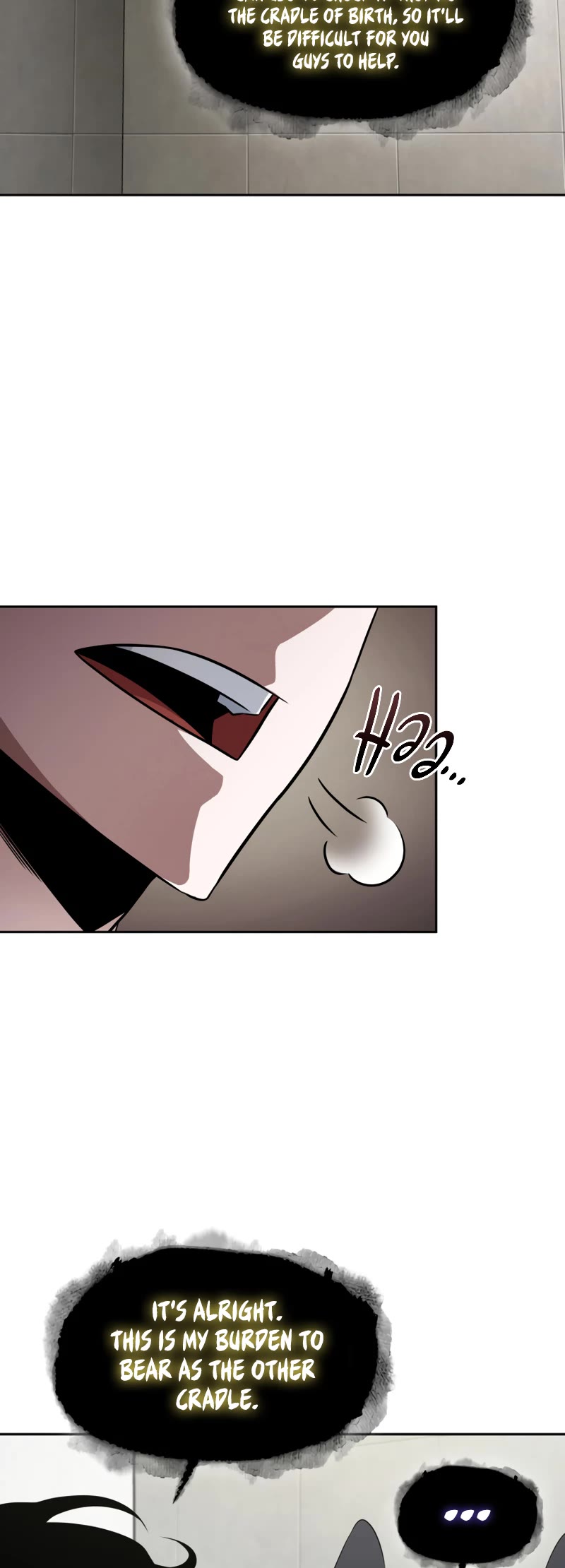Tomb Raider King Chapter 401 page 21 - Chapter 401: Side Story 4
