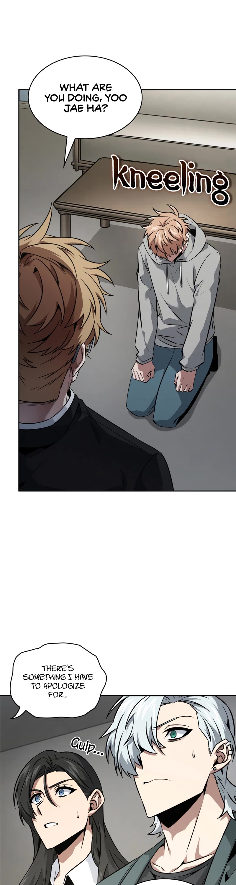 Tomb Raider King Chapter 401 page 27 - Chapter 401: Side Story 4